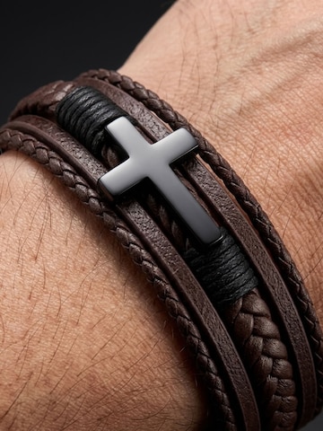 UNIQAL Bracelet 'HEAVEN' in Brown