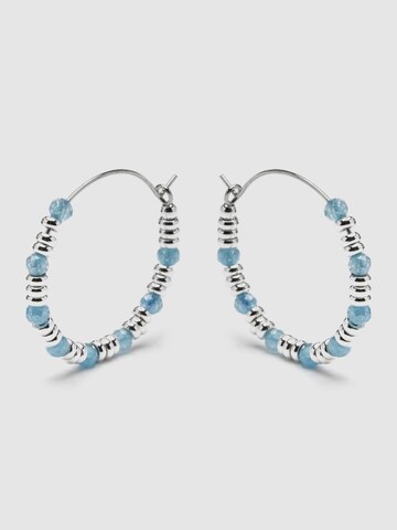 Luxenter Ohrringe 'Deli'‌‌‌‌‌‌‌‌‌ in Blau