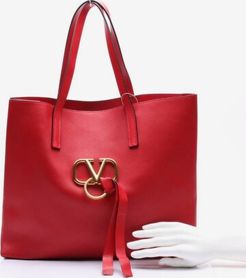 VALENTINO Shopper One Size in Rot