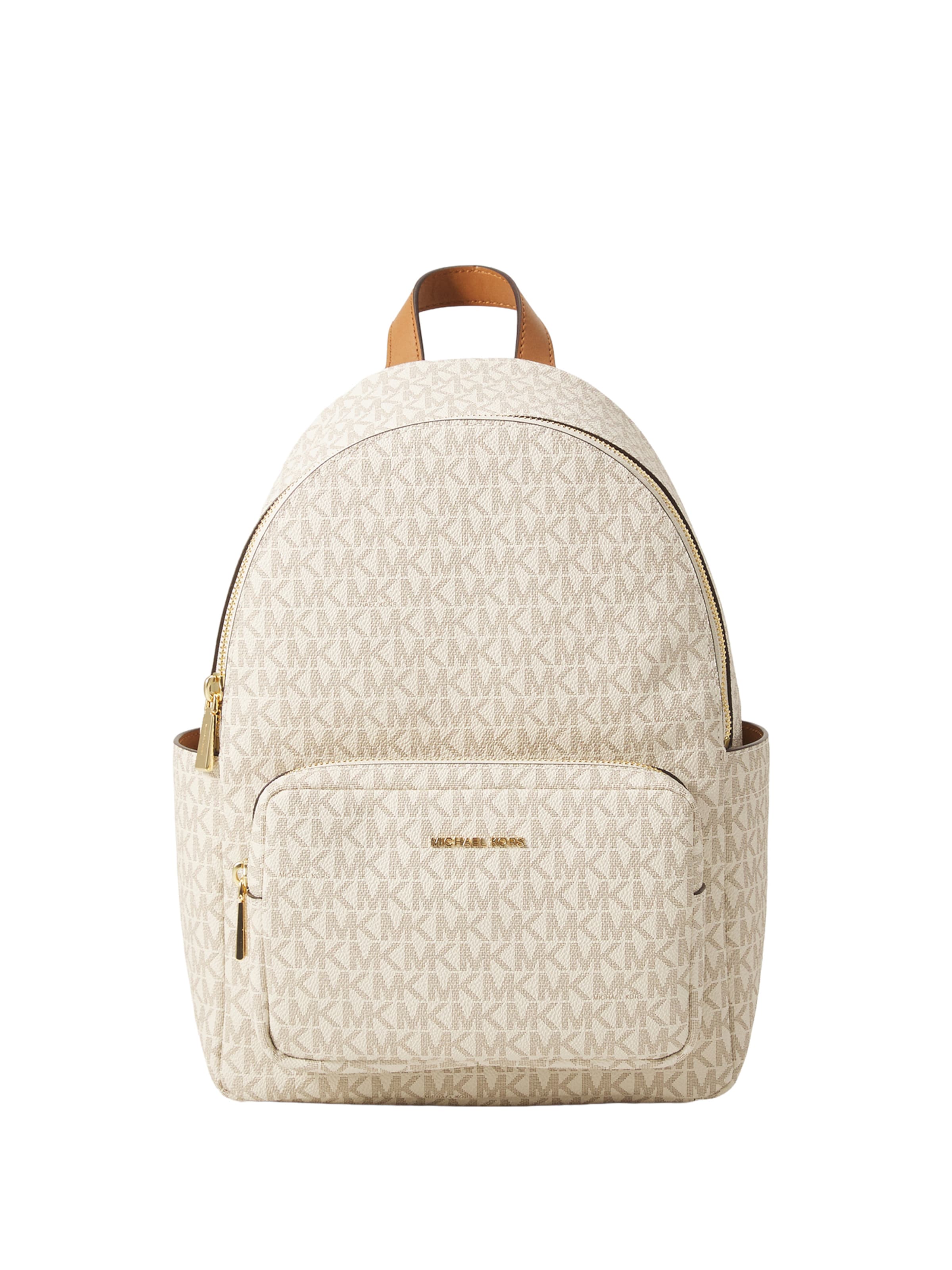 MICHAEL Michael Kors Batoh – béžová: přední strana