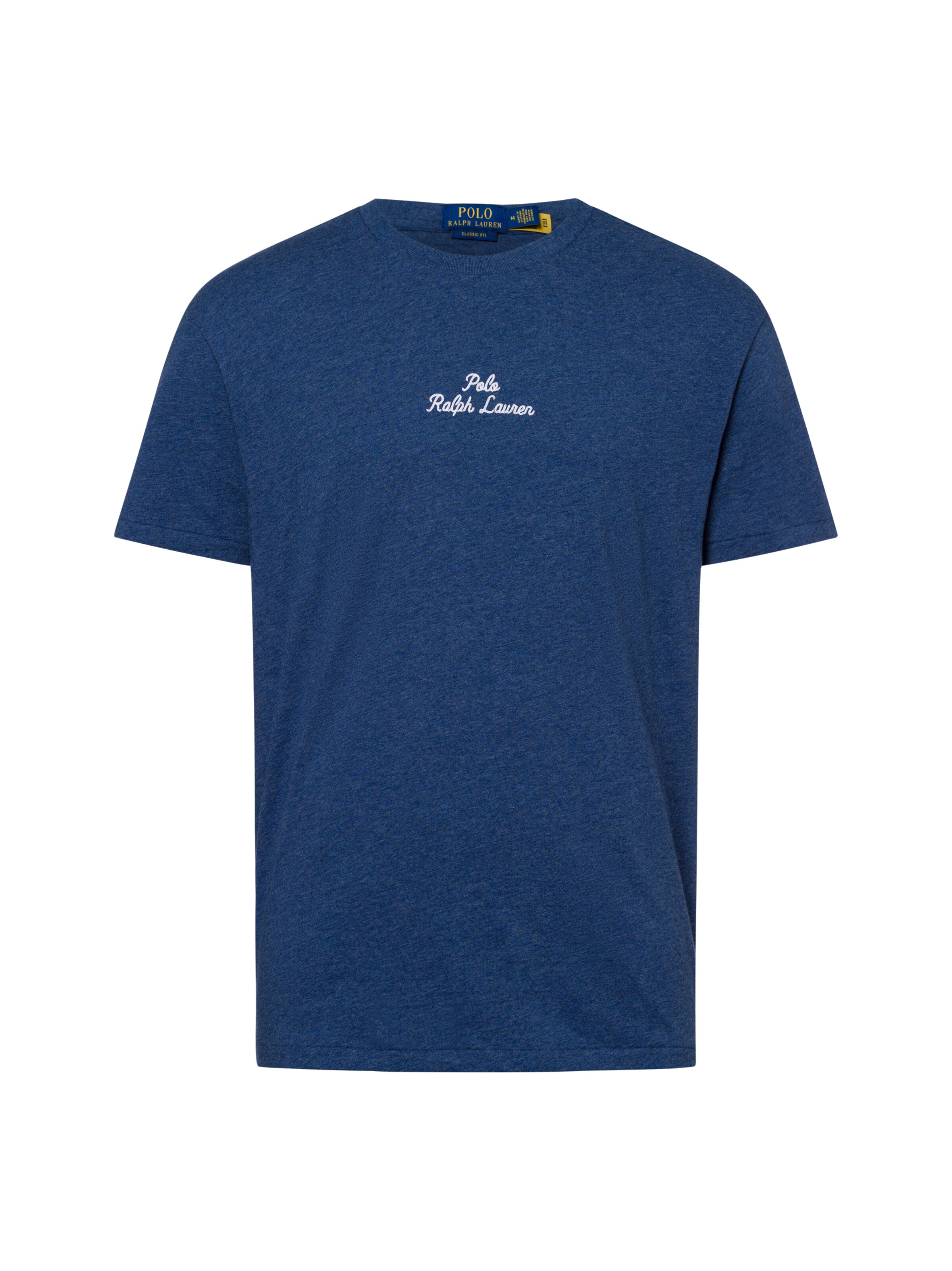 T-Shirt ' ' Polo Ralph Lauren en bleu : devant