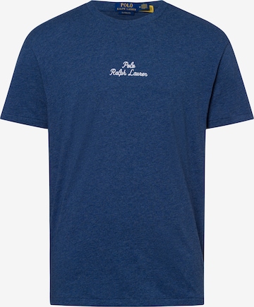 Polo Ralph Lauren T-Shirt ' ' in Blau: Vorderseite