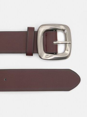Cintura di Pull&Bear in marrone
