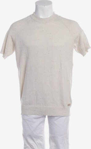 Baldessarini Shirt in S in White: front
