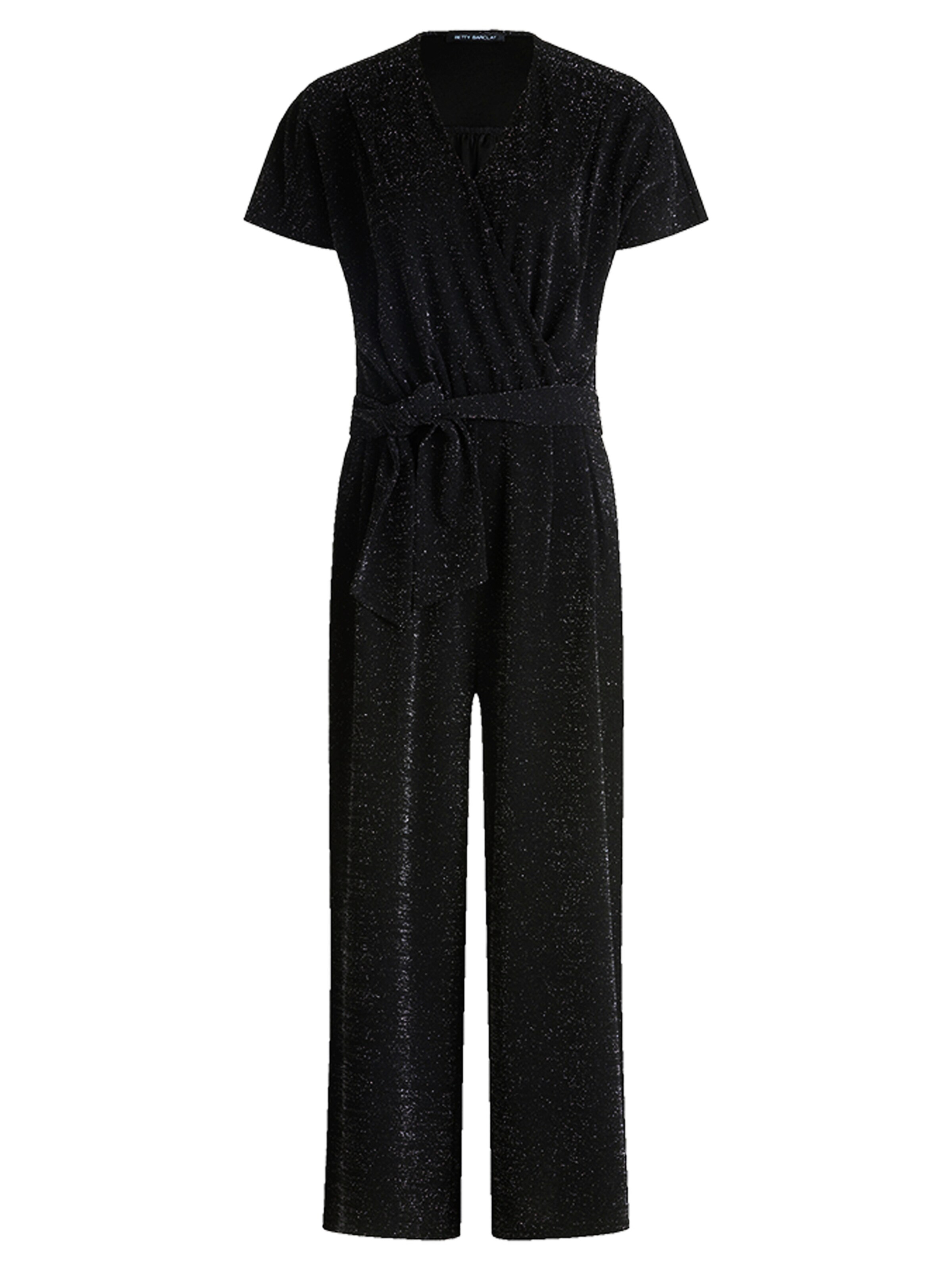 Betty Barclay Combinaison en noir, Vue avec produit