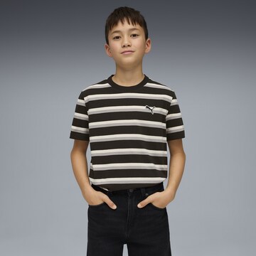 PUMA T-Shirt in Schwarz: Vorderseite