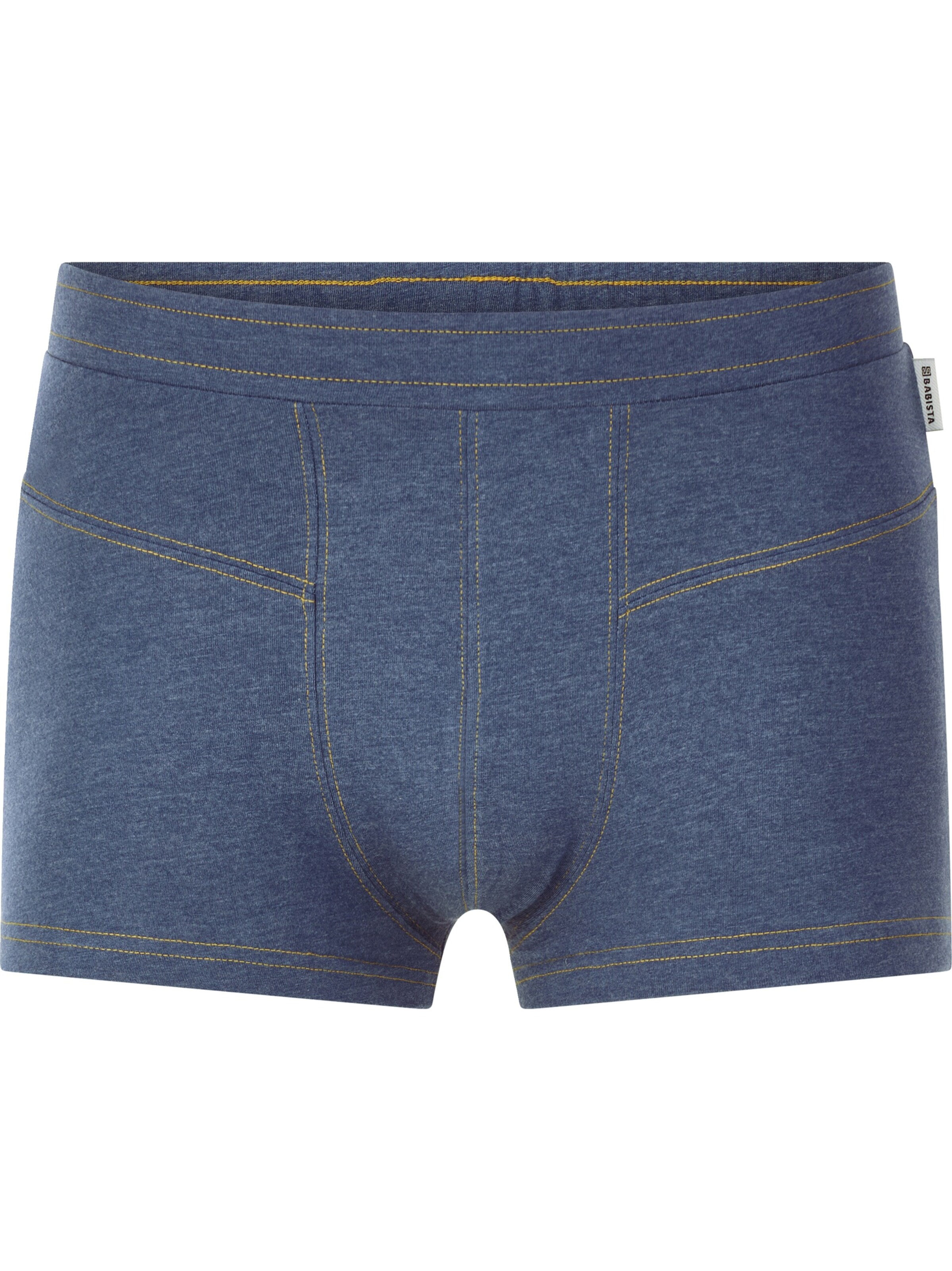 BABISTA Boxershorts 'Baldomar' in Blau