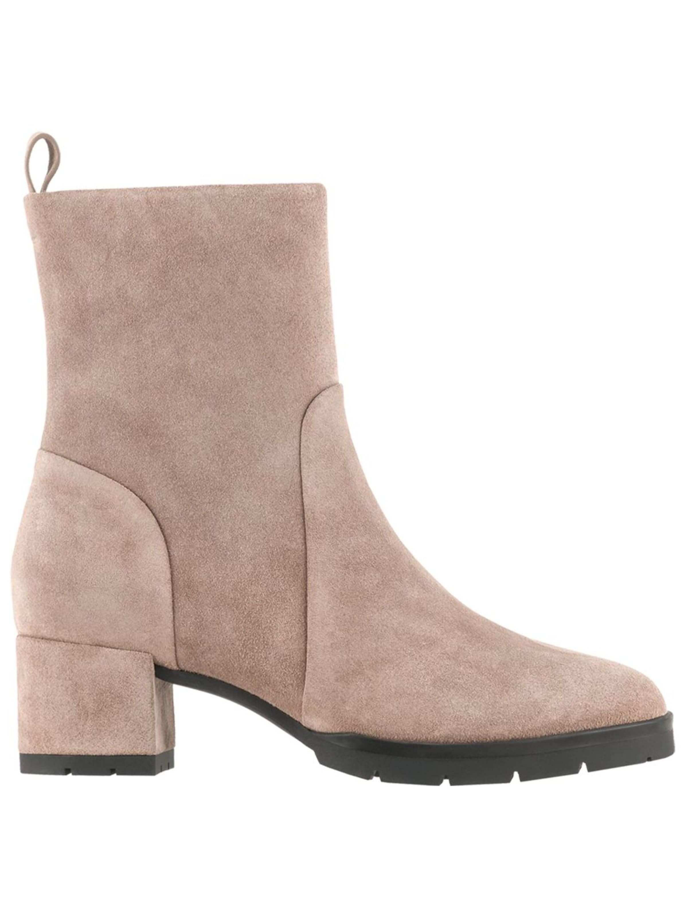 Högl Ankle Boots in Beige