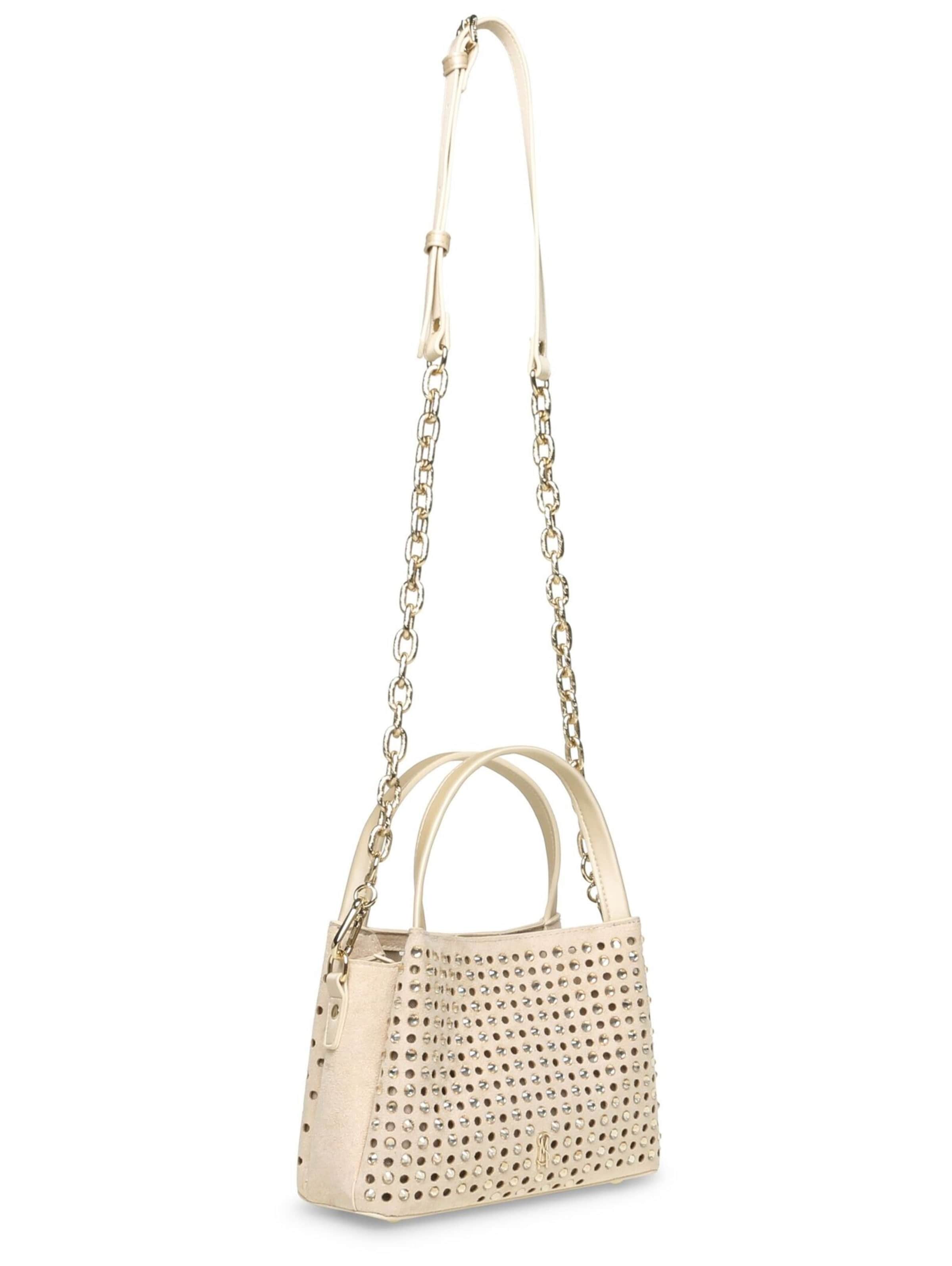 STEVE MADDEN Handtasche in Beige