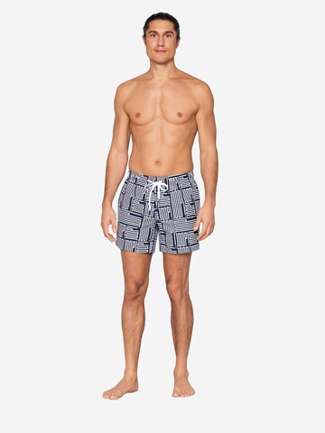 Shorts de bain ' Mediterran ' JOOP! en bleu