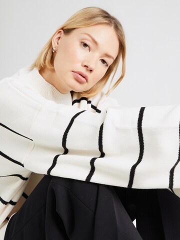 Happiness İstanbul Oversized trui in Beige
