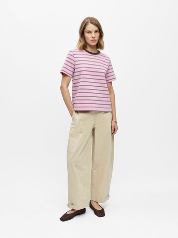 OBJECT Shirt 'OBJLili' in Roze