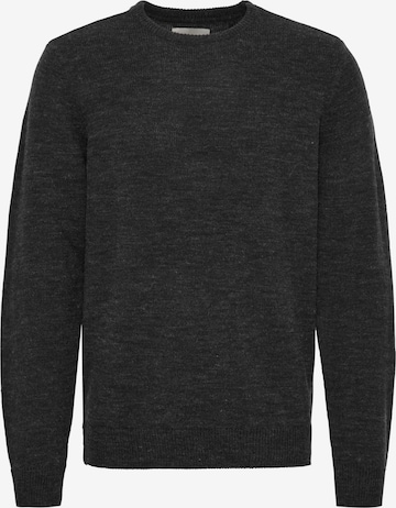 BLEND Sweater in Black: front