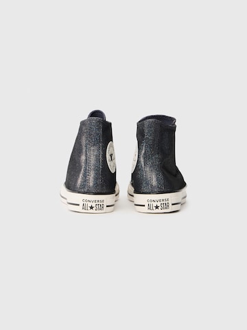 Baskets hautes 'CTAS' CONVERSE en noir