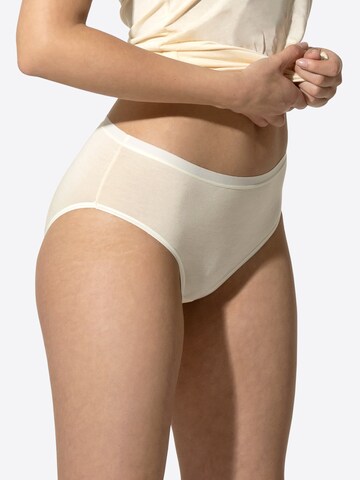 Slip Yenita en blanc