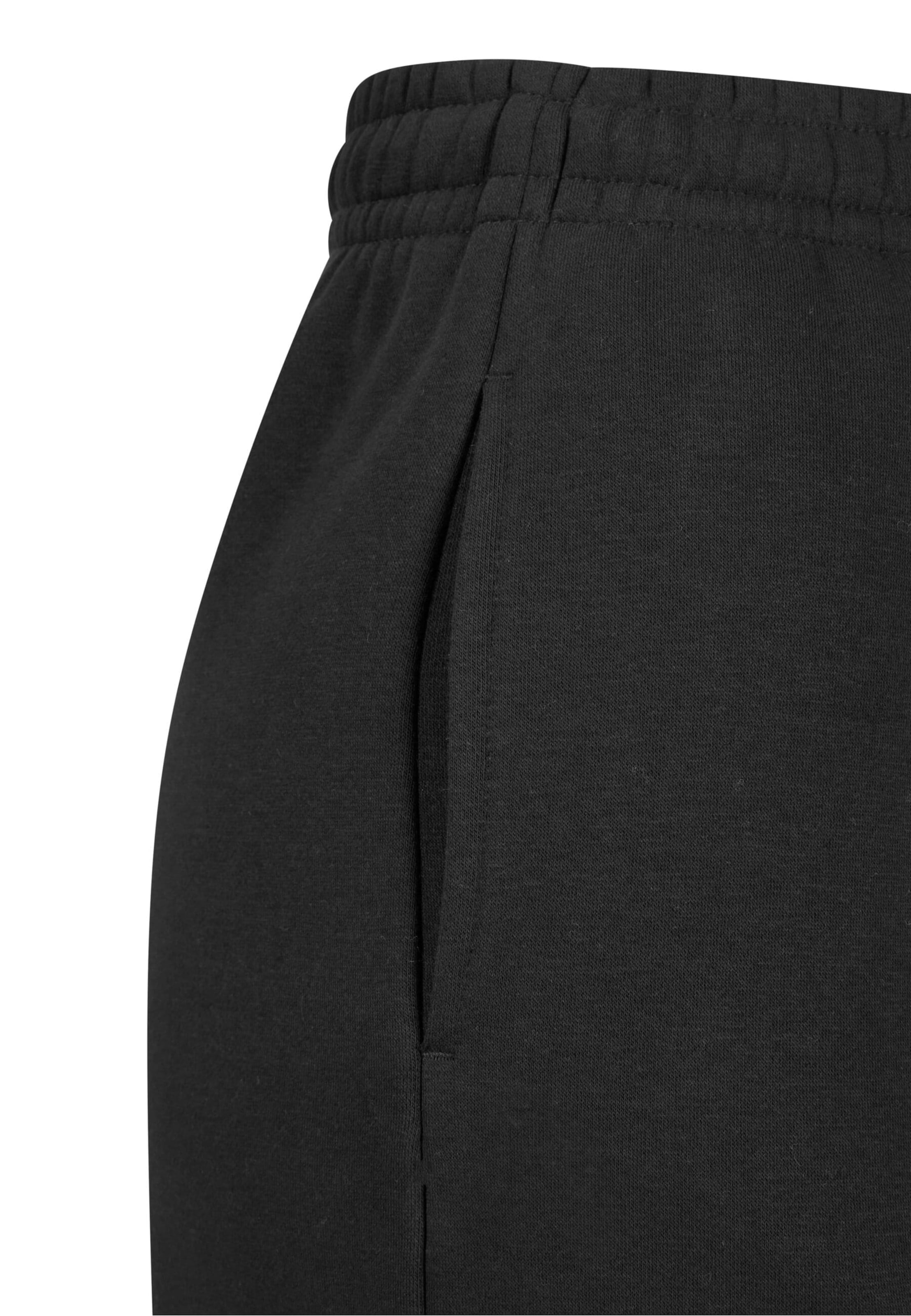 Effilé Pantalon Urban Classics en noir