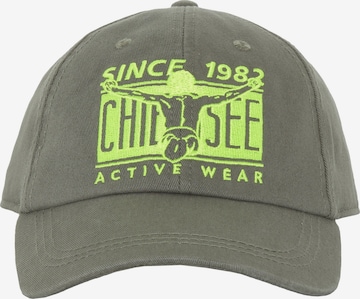 CHIEMSEE Cap in Green