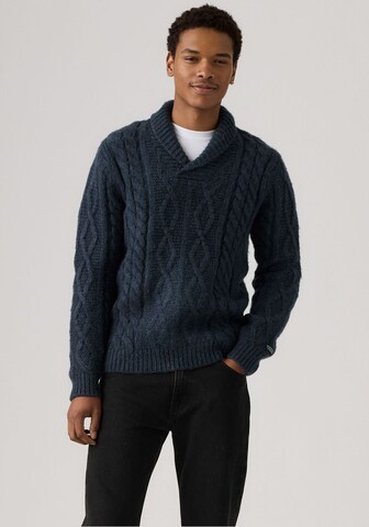 LEVI'S ® Pullover in Blau