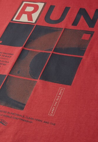 Street One MEN Shirt in Red