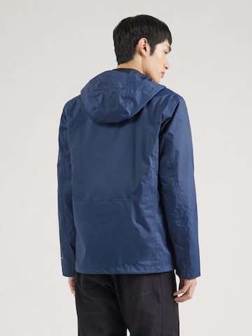 COLUMBIA Outdoorjas 'Pouring Adventure' in Blauw