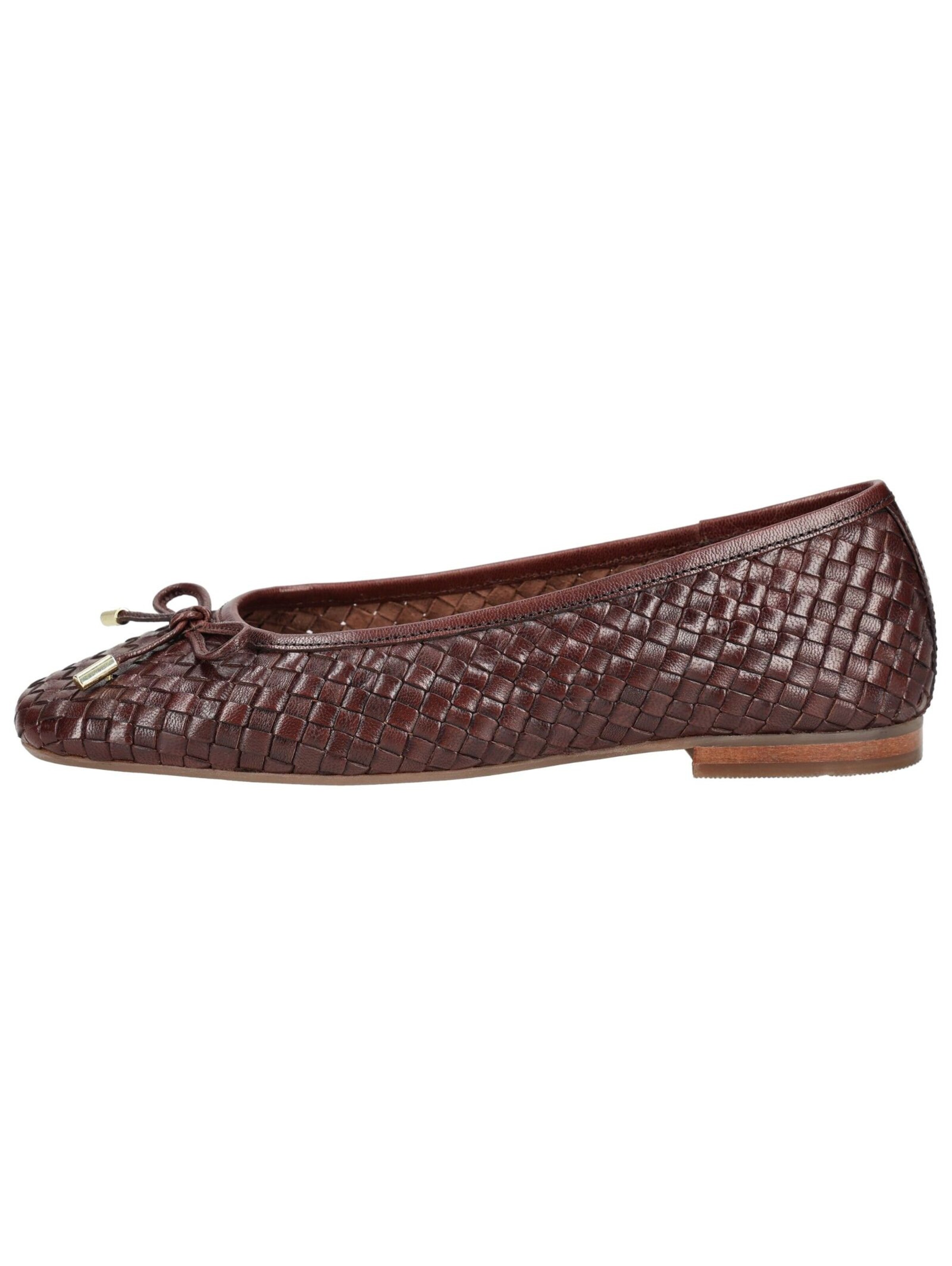 Ballerina di Copenhagen shoes in marrone