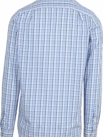 Steppin' out Regular Fit Hemd‌‌ in Blau
