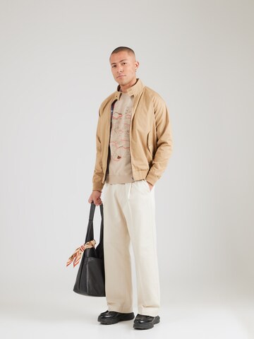 Felpa di SCOTCH & SODA in beige