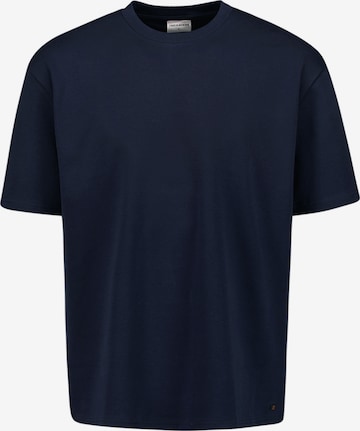 T-Shirt No Excess en bleu : devant