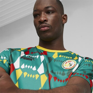 PUMA Functioneel shirt 'Senegal' in Groen