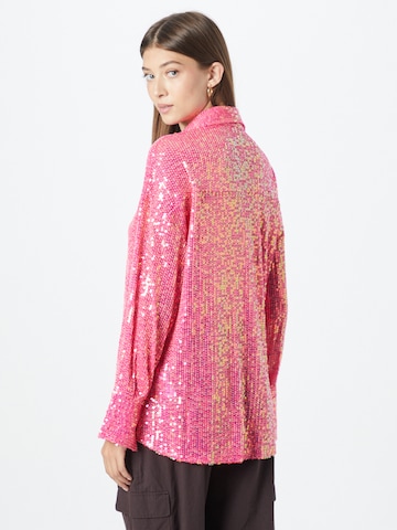 Misspap Blouse in Pink
