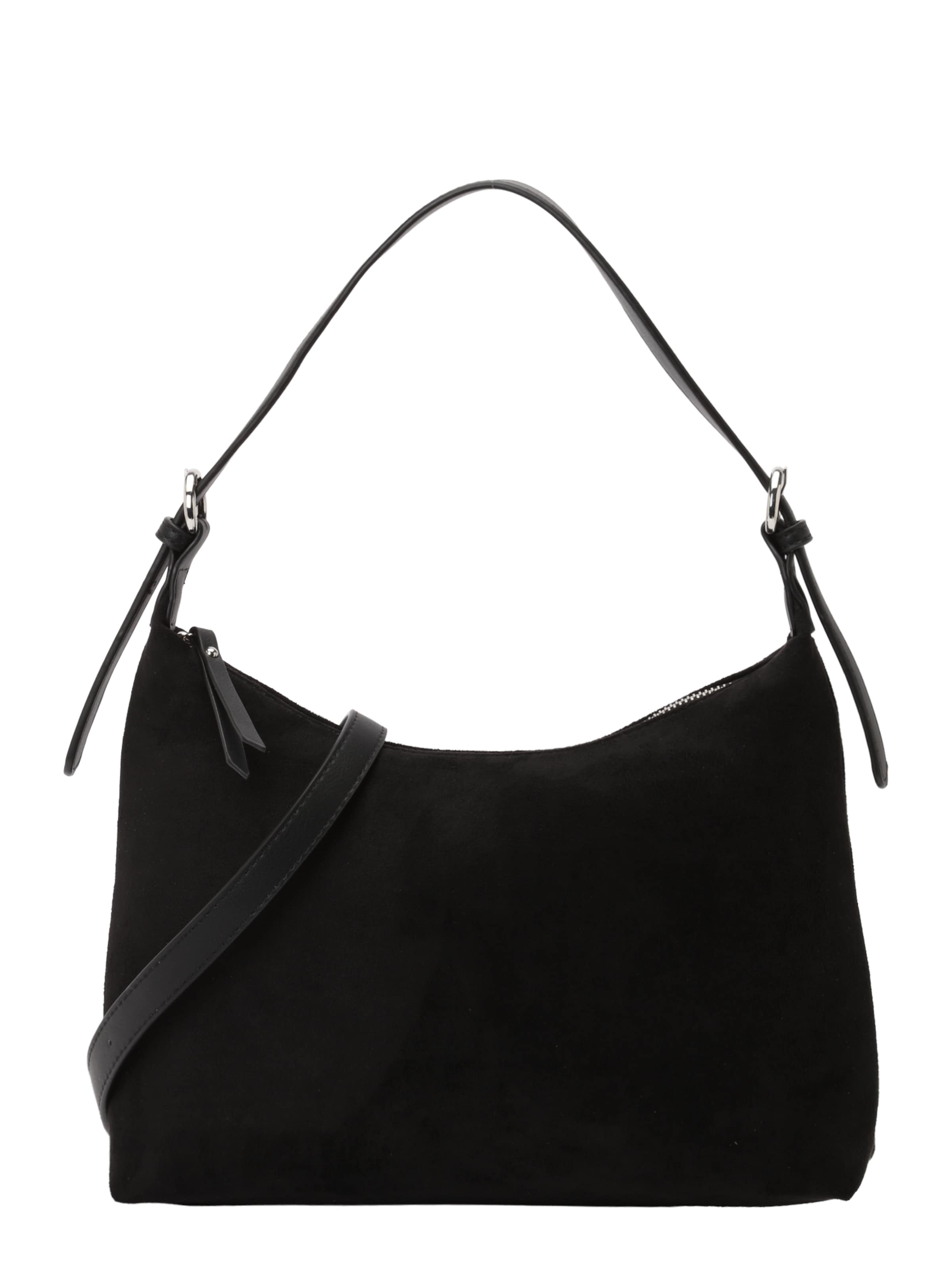 melns ABOUT YOU Pleca soma: no priekšpuses