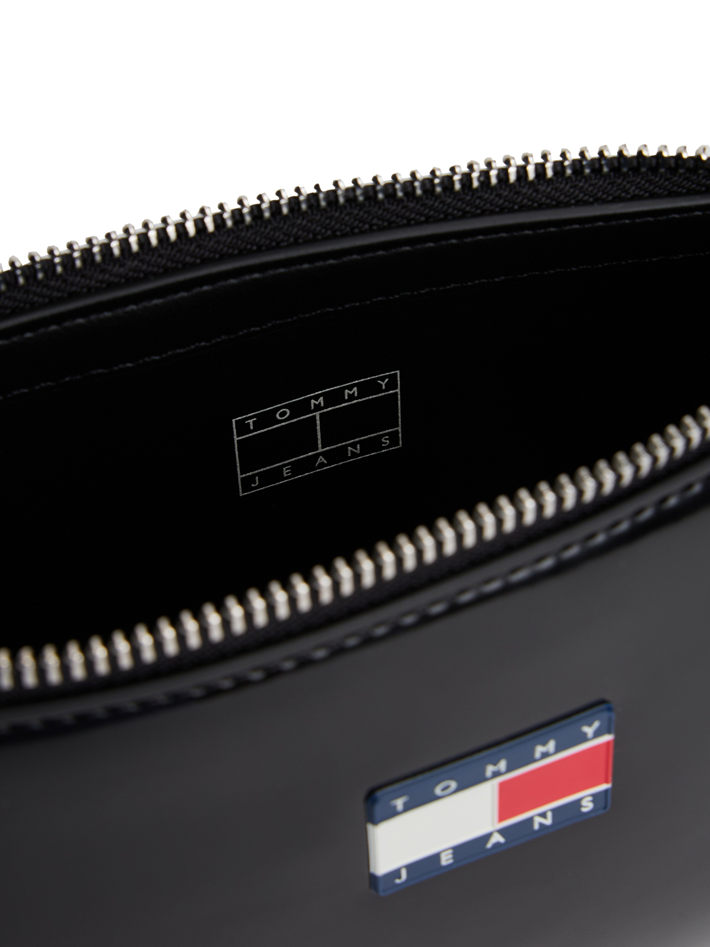 Tommy Jeans Torba za čez ramo | črna barva