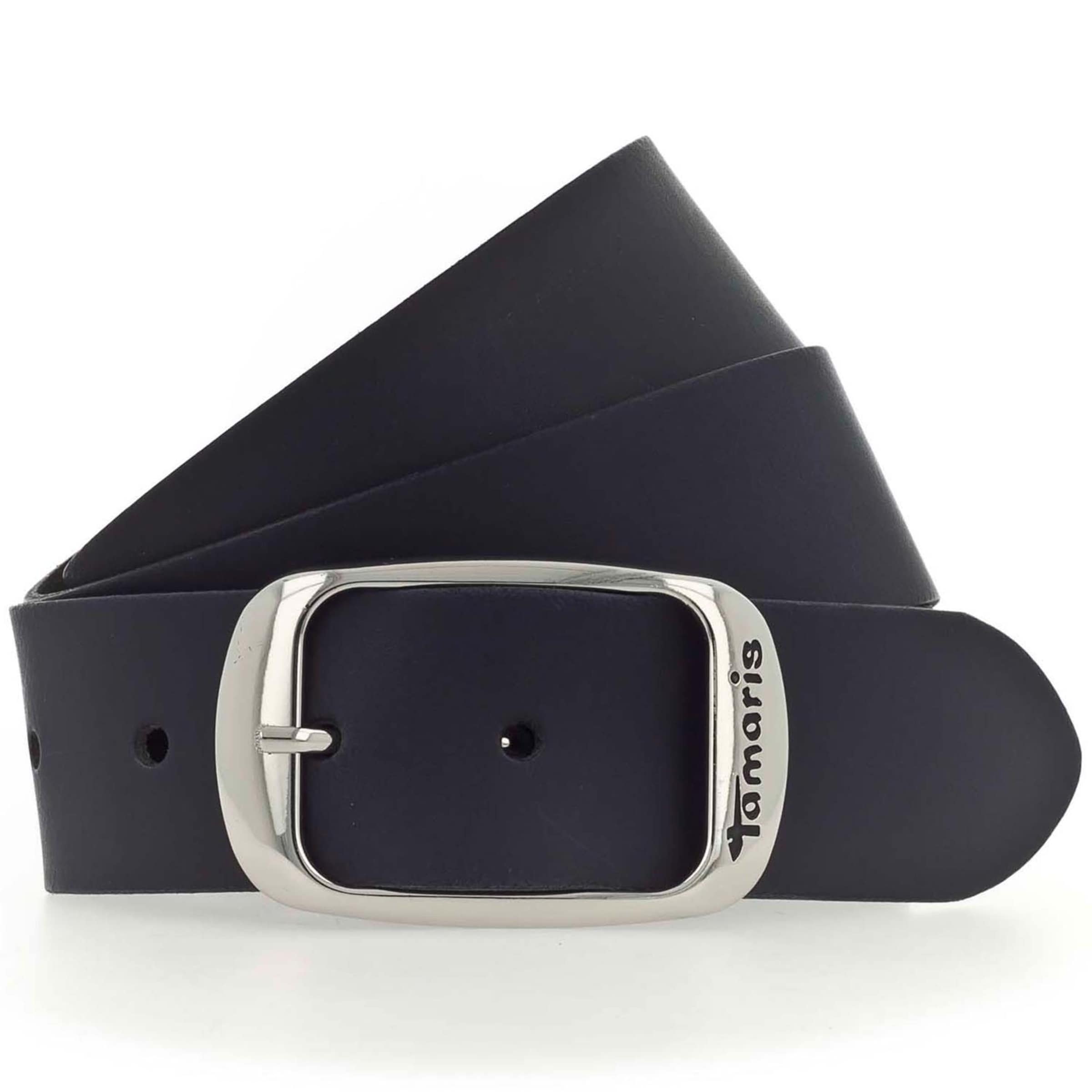 Cintura di Tamaris in blu: frontale