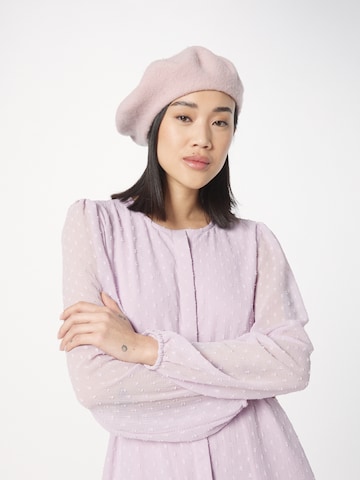 ABOUT YOU Košilové šaty 'Liana' – fialová