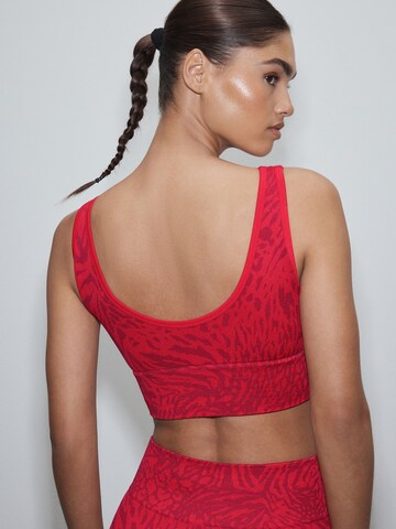 Bustier Soutien-gorge Next en rouge