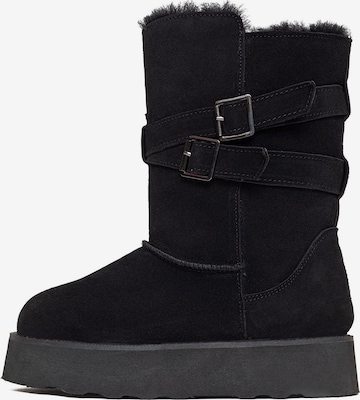 Gooce - Botas en negro: frente