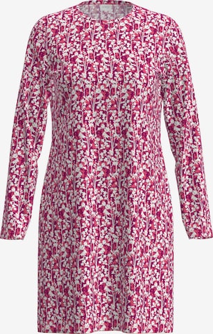 Chemise de nuit 'Pink' Mey en rose : devant