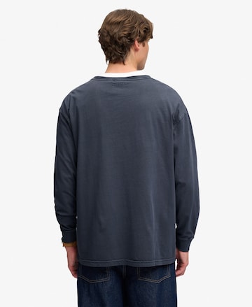 Superdry & Co Shirt in Blauw