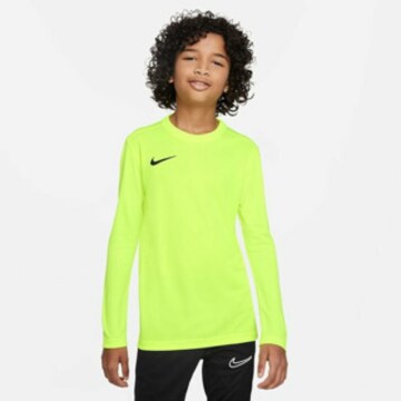 NIKE Functioneel shirt 'Park VII' in Geel: voorkant