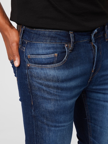 GUESS - Skinny Vaquero 'Chris' en azul