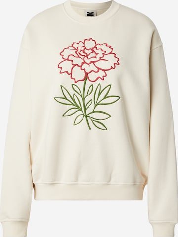 Kaotiko Collegepaita 'CAMELIA' värissä beige: etupuoli