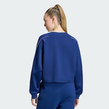 ADIDAS SPORTSWEAR Športová mikina 'Stadium' - Modrá