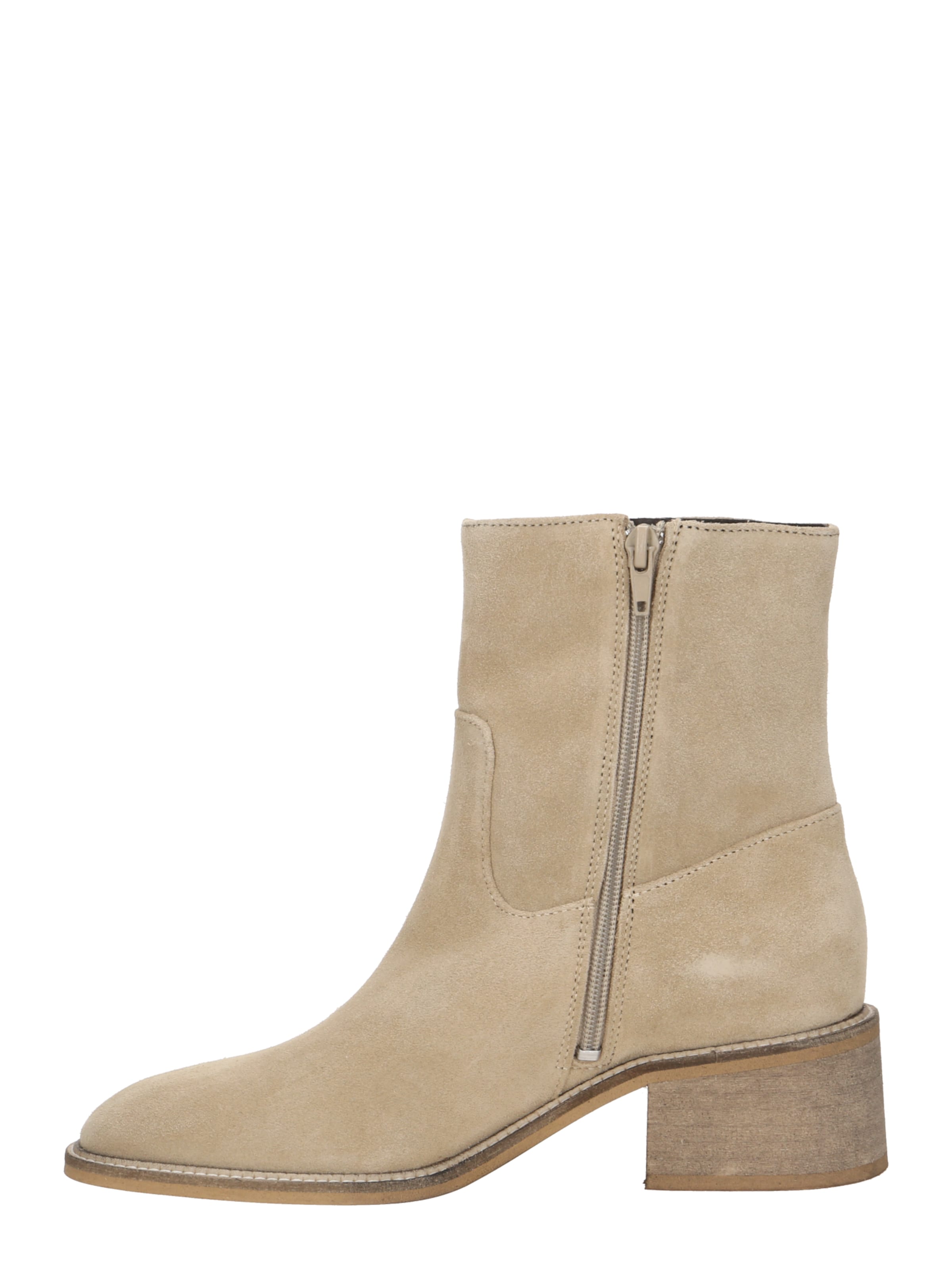 ABOUT YOU Stiefelette 'Janne' in Beige