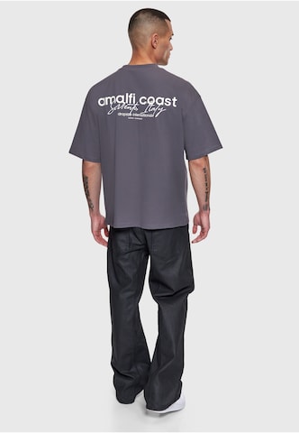 Dropsize Shirt in Grey