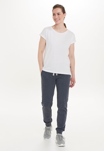 Cruz Tapered Trousers 'Mayda' in Blue
