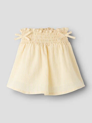 Jupe Lil'Atelier en jaune