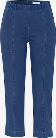 TONI Hose 'Sue' in Blau: Vorderseite