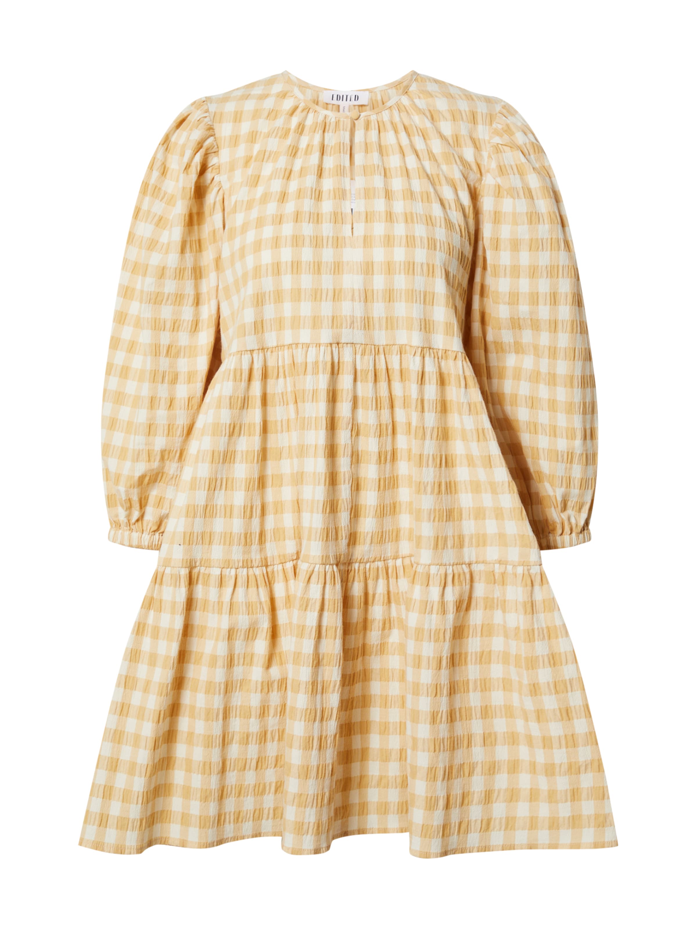 EDITED Obleka 'Joanna' | bež barva: sprednja stran