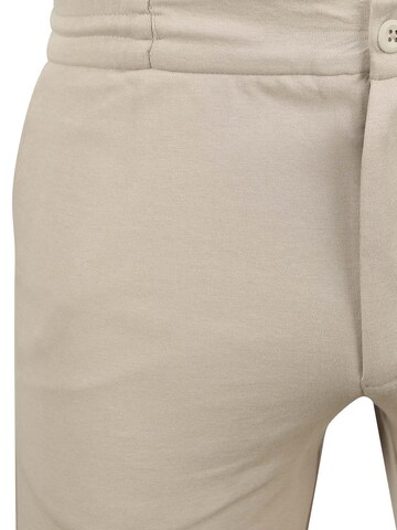 Suitable Slim fit Pants 'Jink' in Beige