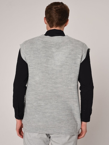 Pull-over Antioch en gris